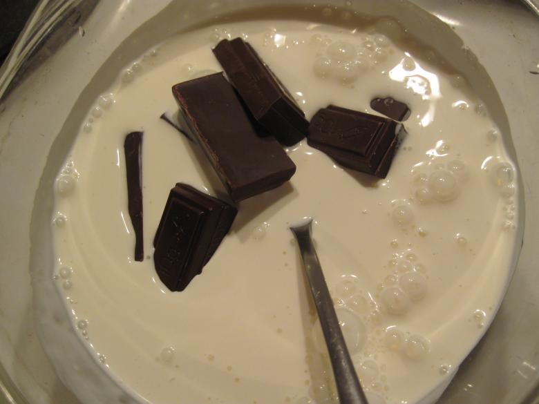 Free stock image of Melting chocolate created by Boris Kyurkchiev