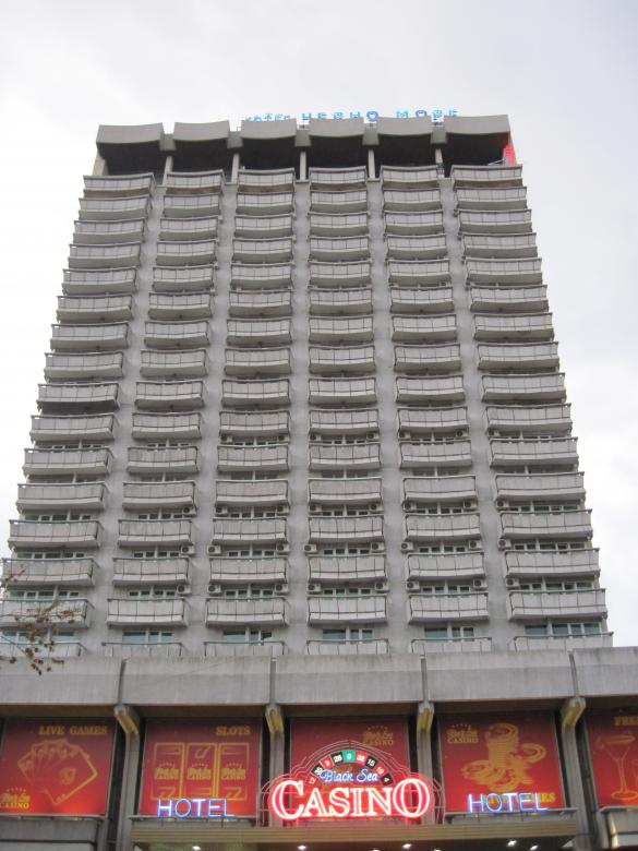 Free stock image of A hotel and casino building created by Boris Kyurkchiev