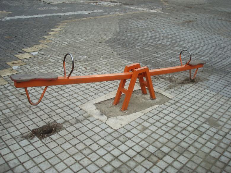 Free stock image of Playground swing created by Boris Kyurkchiev