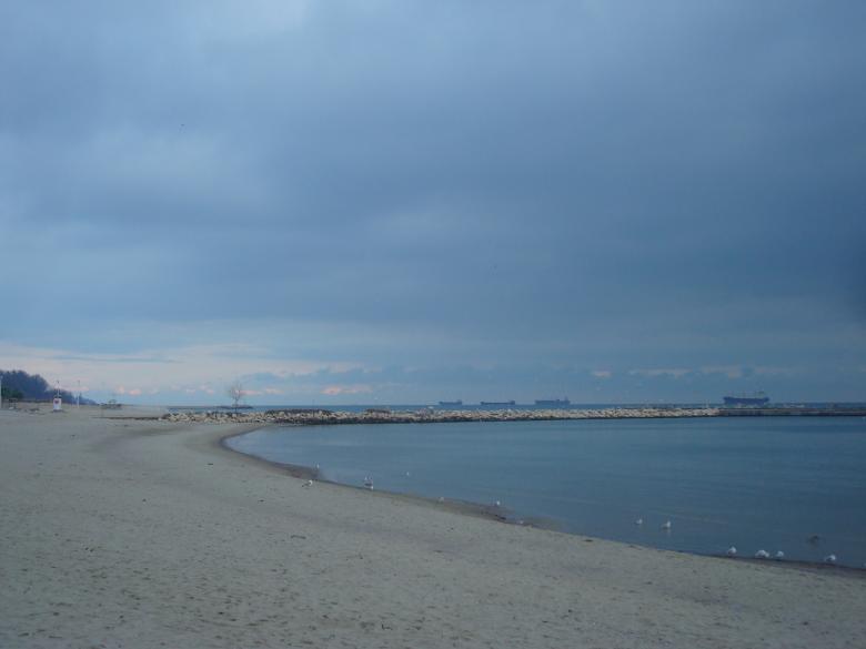 Free stock image of Varna Black Sea coast created by Boris Kyurkchiev