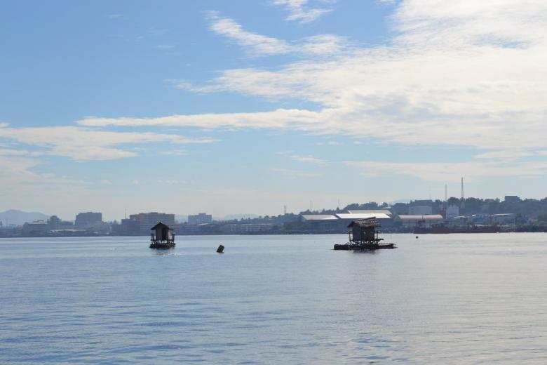 Free stock image of Beautiful Ocean Landscape Manado created by Ryan Jhoe