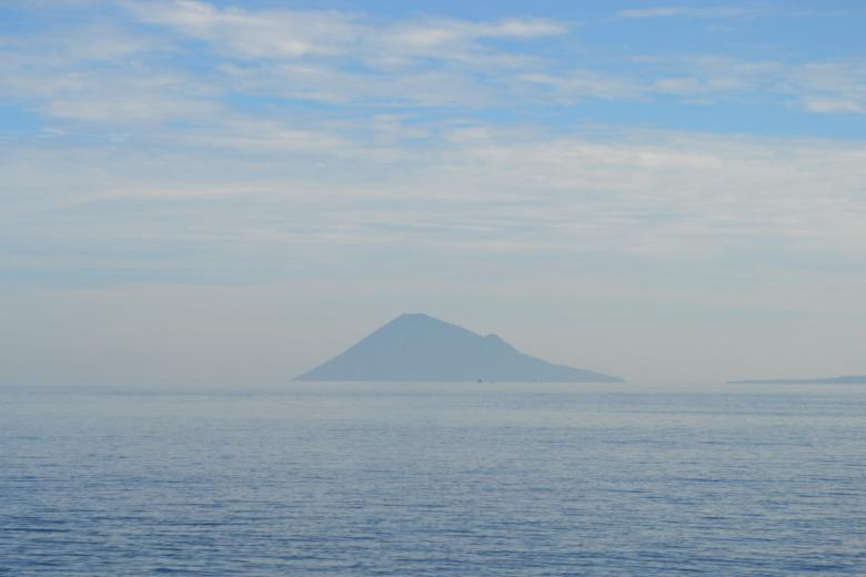 Free stock image of Bunaken in The Mist created by Ryan Jhoe