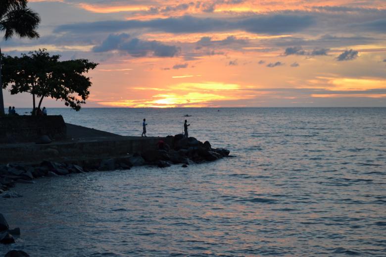 Free stock image of Fishing in The Dawn created by Ryan Jhoe
