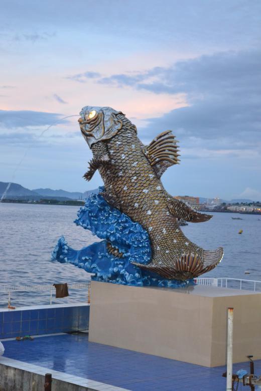 Free stock image of Coelacanth Sculpture created by Ryan Jhoe