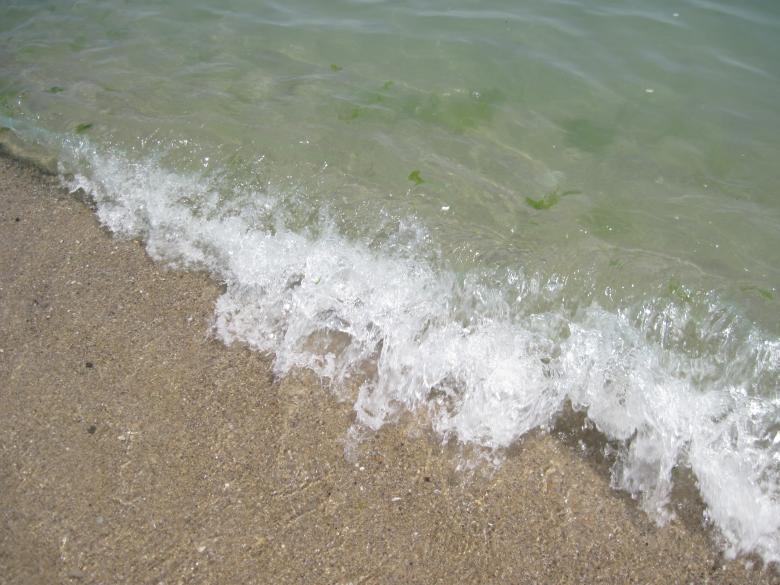 Free stock image of Little sea wave created by Boris Kyurkchiev