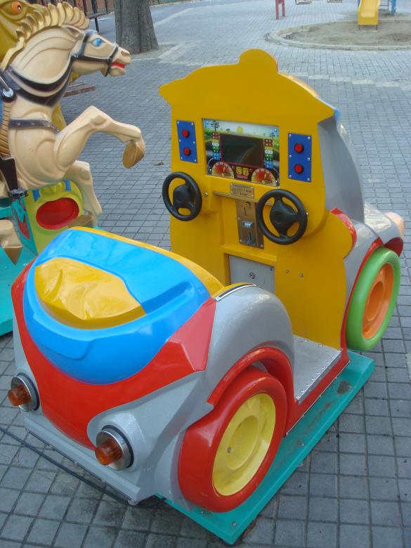 Free stock image of Children's playground created by Boris Kyurkchiev
