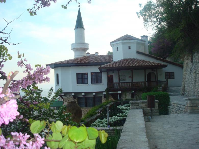 Free stock image of Balchik Palace, Bulgaria created by Boris Kyurkchiev