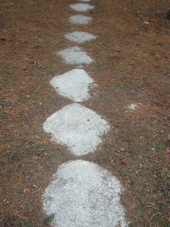 Free stock image of Tiles path in the park created by Boris Kyurkchiev