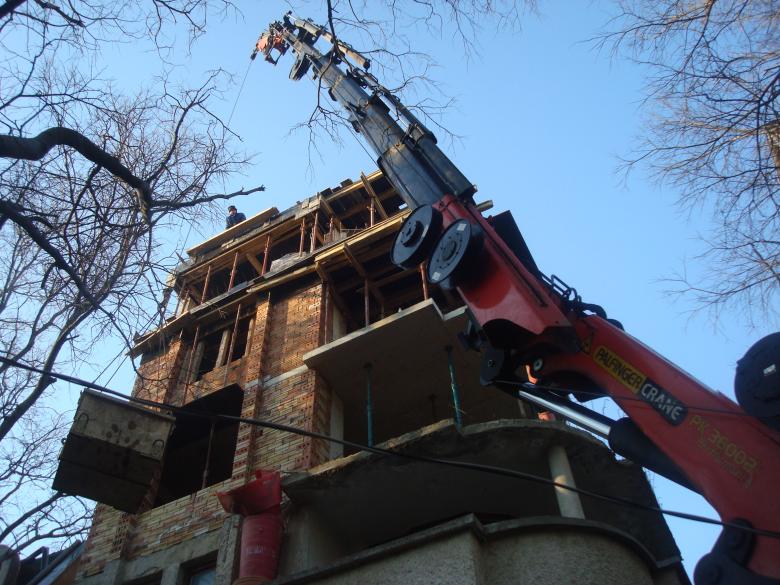 Free stock image of Construction work created by Boris Kyurkchiev