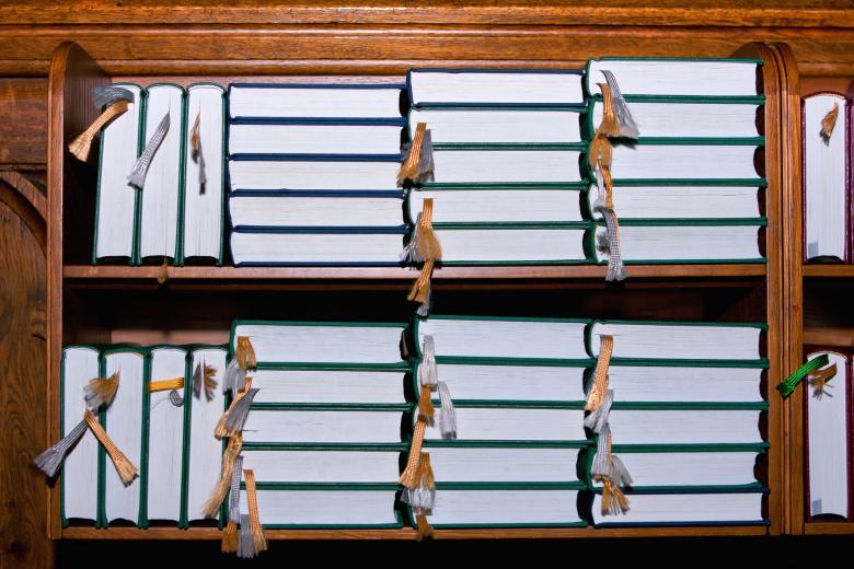 Free stock image of bookshelf created by 2happy
