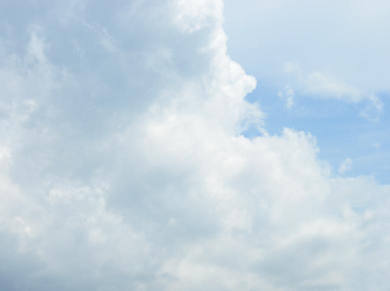 Free stock image of Cloud Shape 2 created by Ryan Jhoe