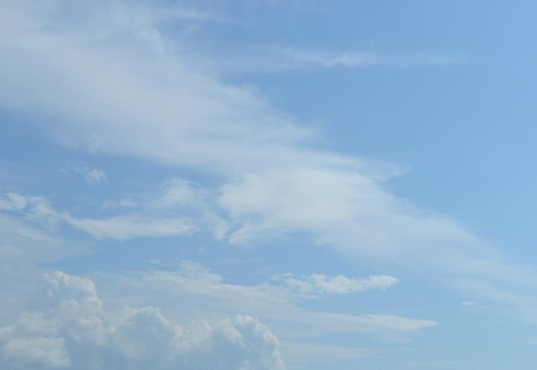 Free stock image of Clear Sky created by Ryan Jhoe