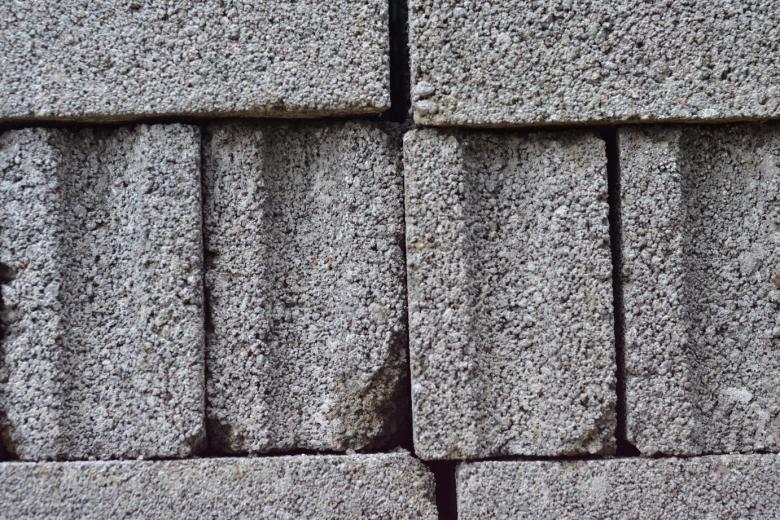 Free stock image of Brick wall made from rocks created by Ryan Jhoe