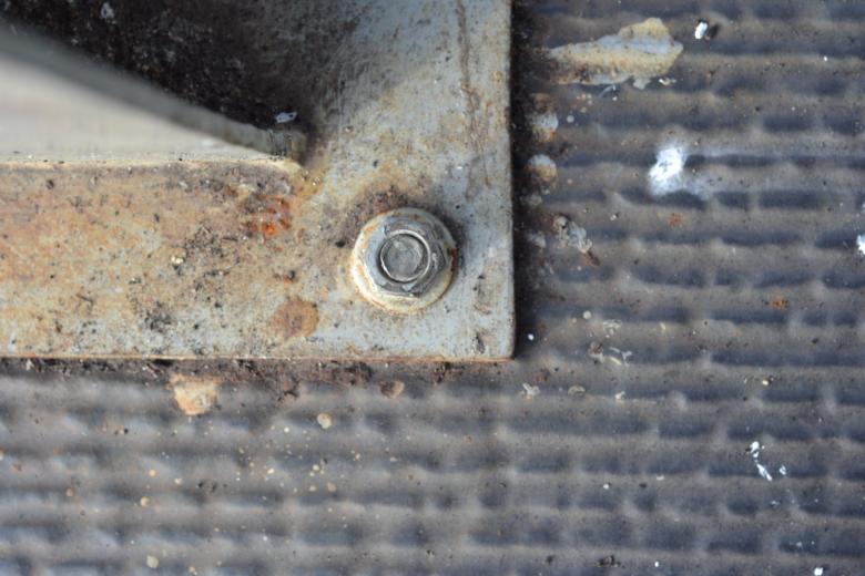 Free stock image of Rusty metal created by Ryan Jhoe