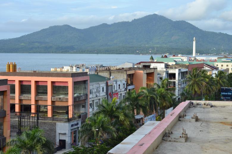 Free stock image of North Manado View created by Ryan Jhoe