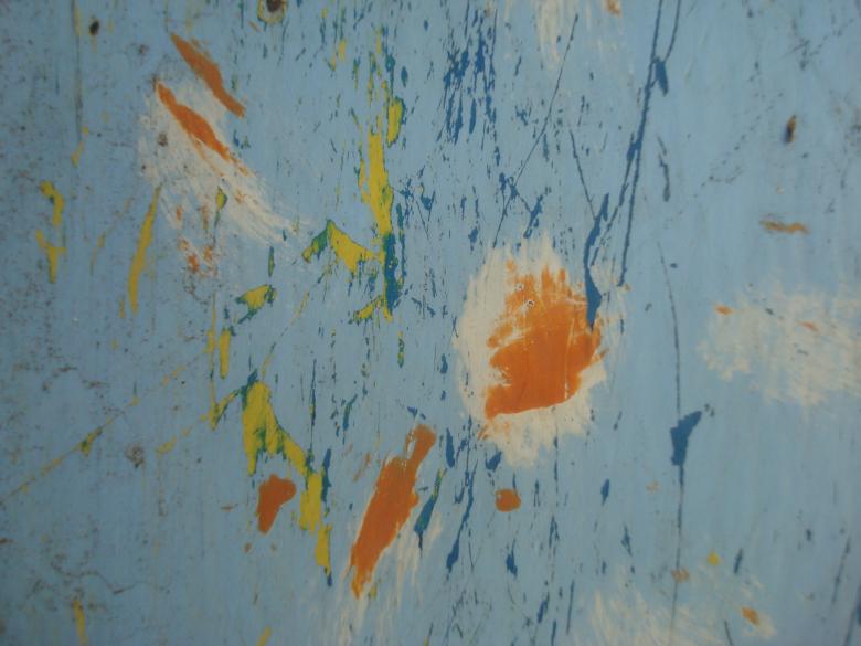Free stock image of Paint texture created by Boris Kyurkchiev