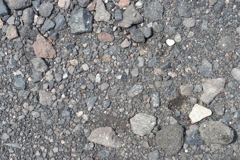 Free stock image of Rock and gravel created by Ryan Jhoe