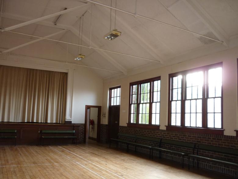 Free stock image of Presbyterian Hall created by Jillian Haldeman
