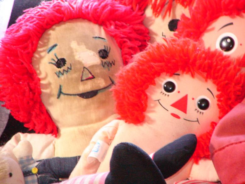 Free stock image of Rag Dolls  created by Jillian Haldeman