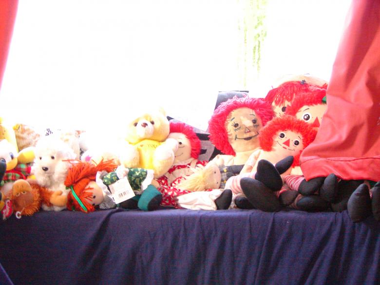 Free stock image of Rag Dolls 2 created by Jillian Haldeman