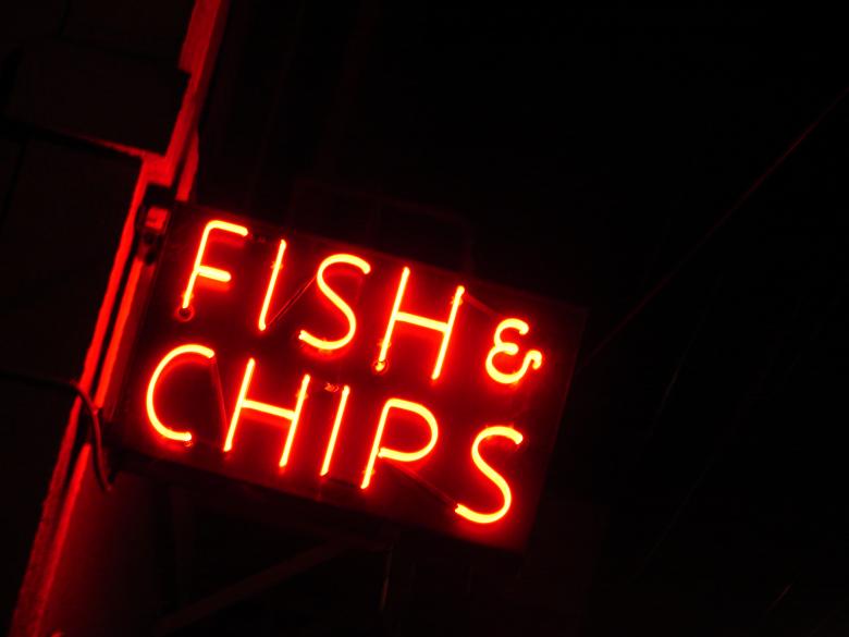Free stock image of Fish and Chips created by Jillian Haldeman