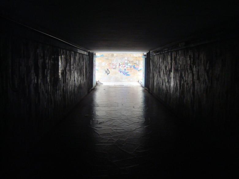 Free stock image of Dark underpass created by Boris Kyurkchiev