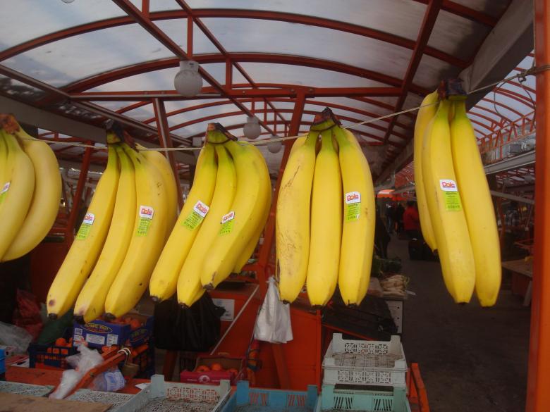 Free stock image of Fruits market created by Boris Kyurkchiev
