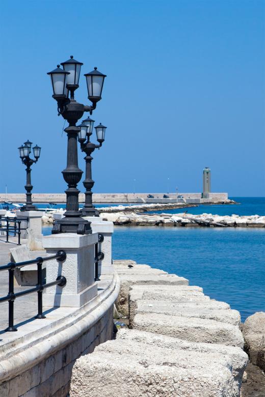 Free stock image of Bari, Italy created by Geoffrey Whiteway