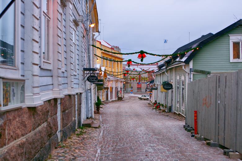 Free stock image of Old street created by 2happy