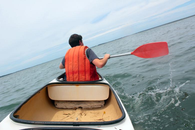 Free stock image of Paddling created by Joses Tirtabudi