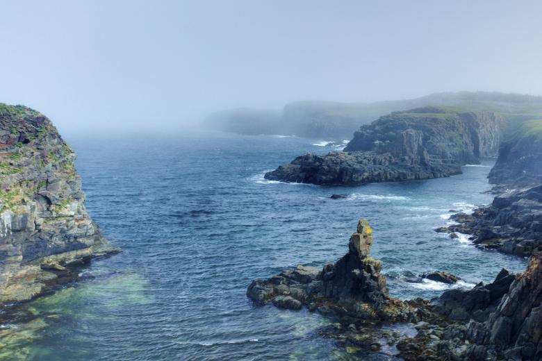 Free stock image of  Seascape created by Geoffrey Whiteway