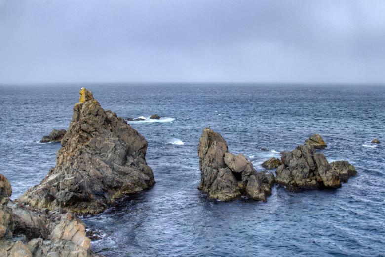 Free stock image of  Seascape created by Geoffrey Whiteway