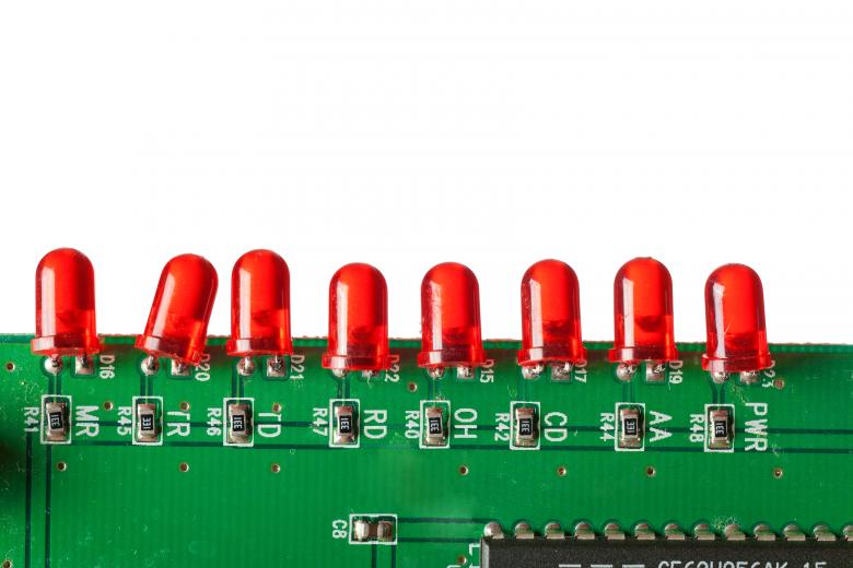 Free stock image of electronic components created by 2happy