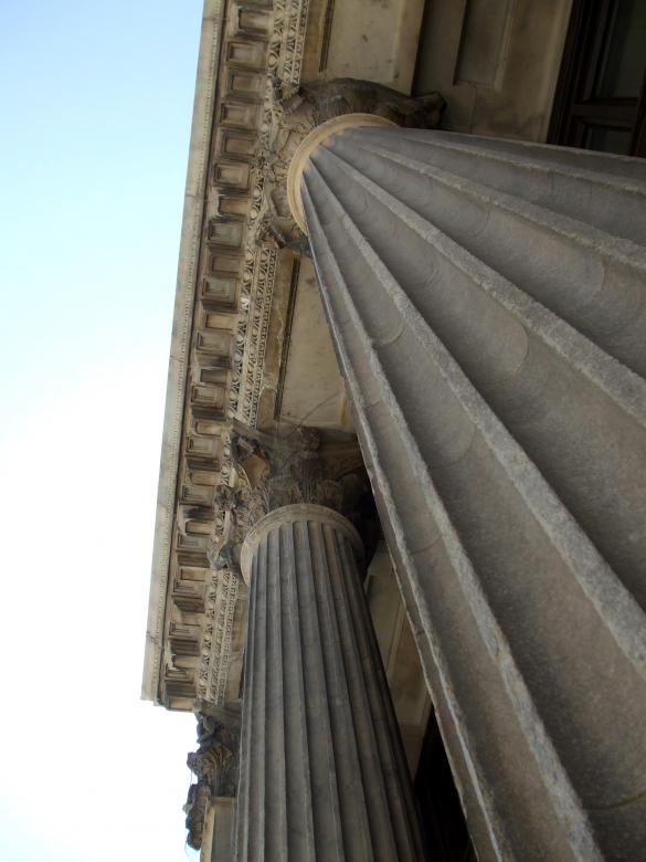 Free stock image of Historic Building created by Crystal Kordalchuk