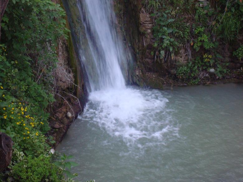 Free stock image of Beautiful waterfall created by Boris Kyurkchiev