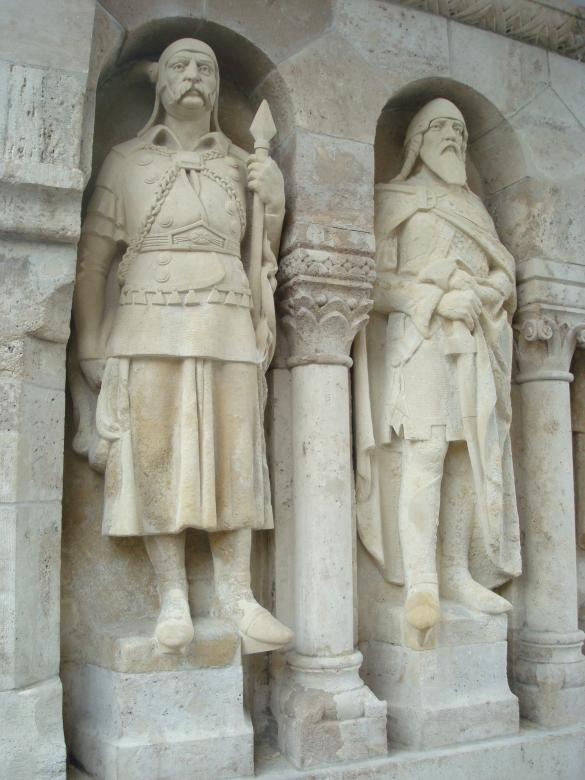 Free stock image of Warrior statues created by Boris Kyurkchiev