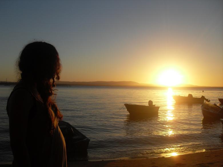 Free stock image of Sunsets and Boats created by Nicholas Spaggiari