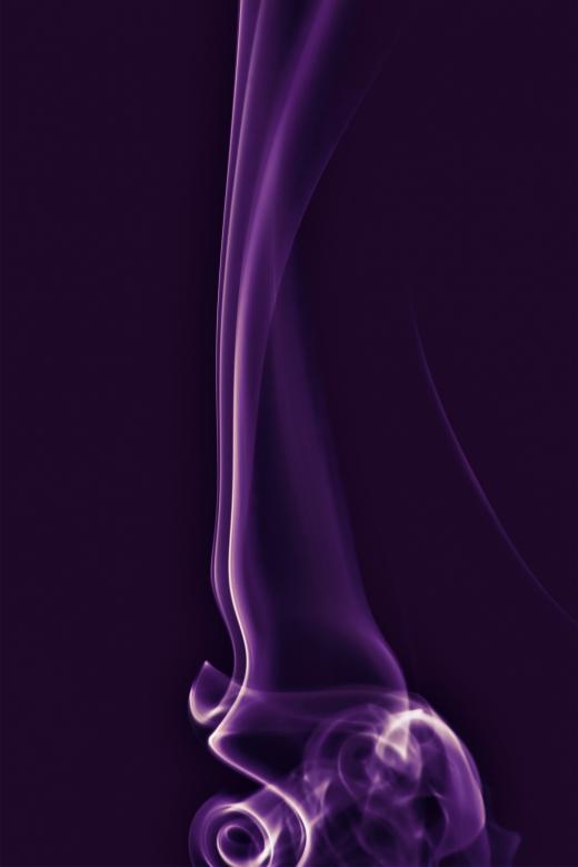Free stock image of Purple smoke created by 2happy