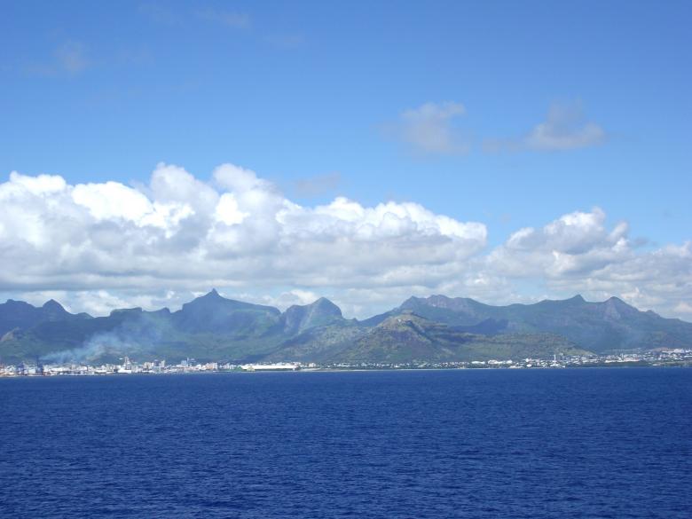 Free stock image of Landscape of Mauritius created by Janis Urtans