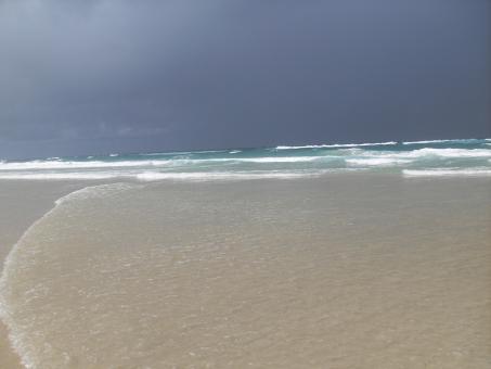 Beautiful Beach - Free Stock Photo