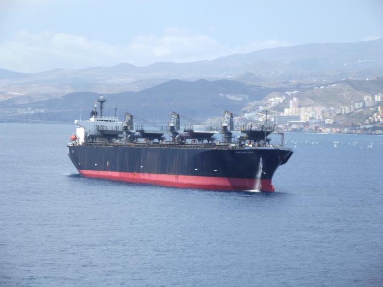 Free stock image of Cargo ship created by Janis Urtans