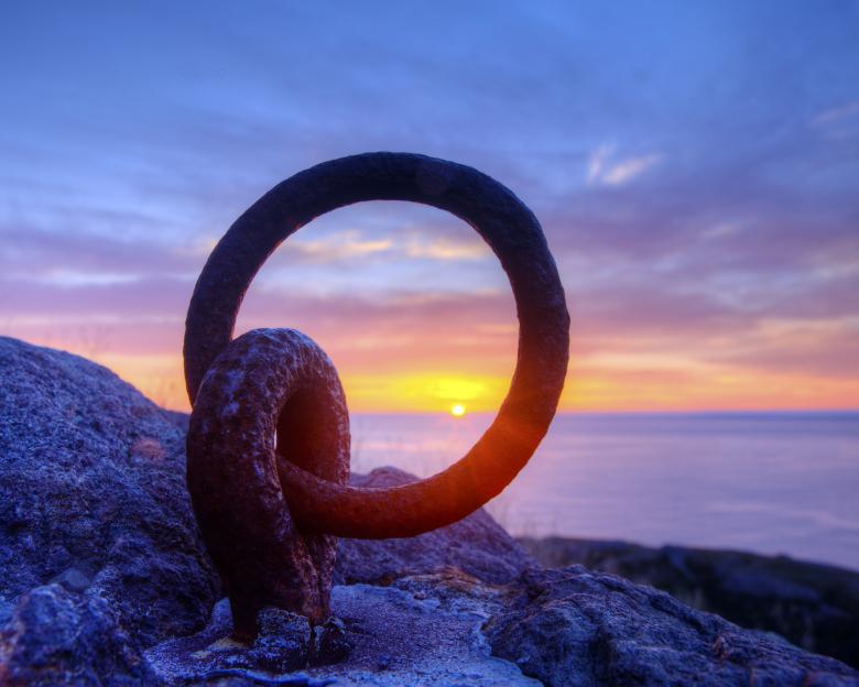 Free stock image of Sunrise created by Geoffrey Whiteway