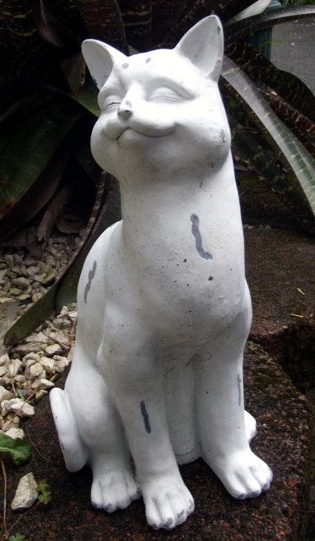Free stock image of Cat Figure created by James Walton