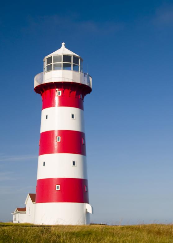 Free stock image of Lighthouse created by Geoffrey Whiteway