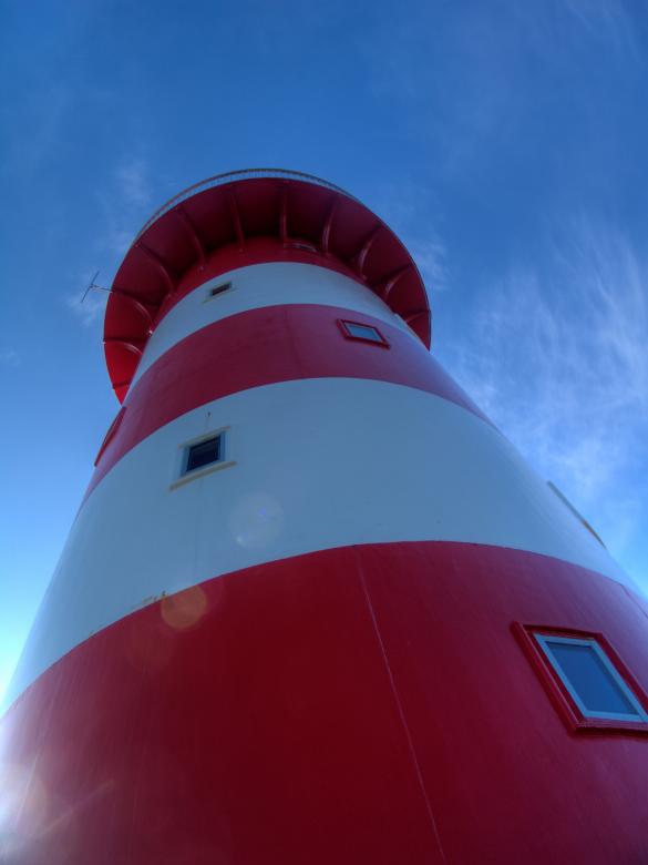 Free stock image of Lighthouse created by Geoffrey Whiteway