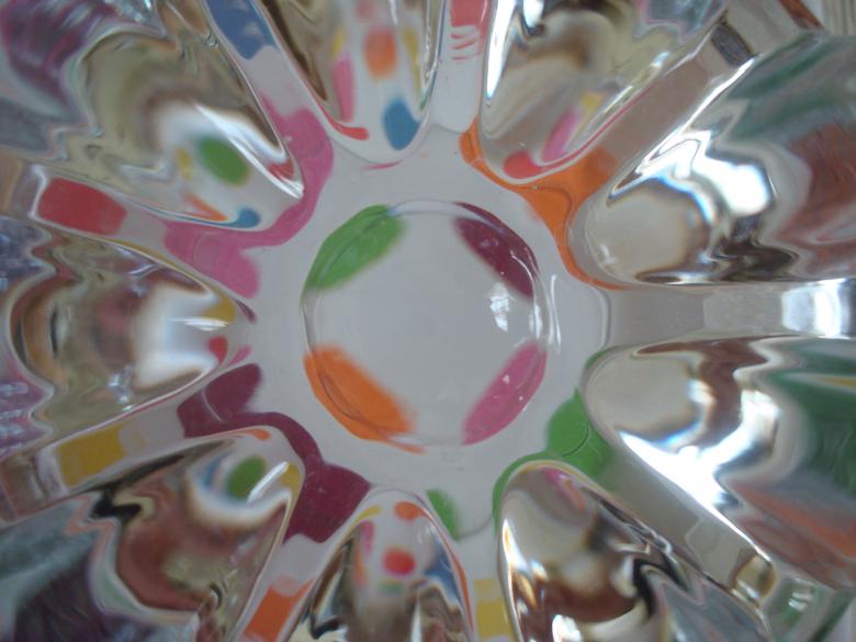 Free stock image of Colorful glass texture created by Boris Kyurkchiev