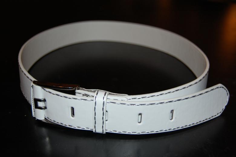 Free stock image of White Belt created by Andrew Calderon