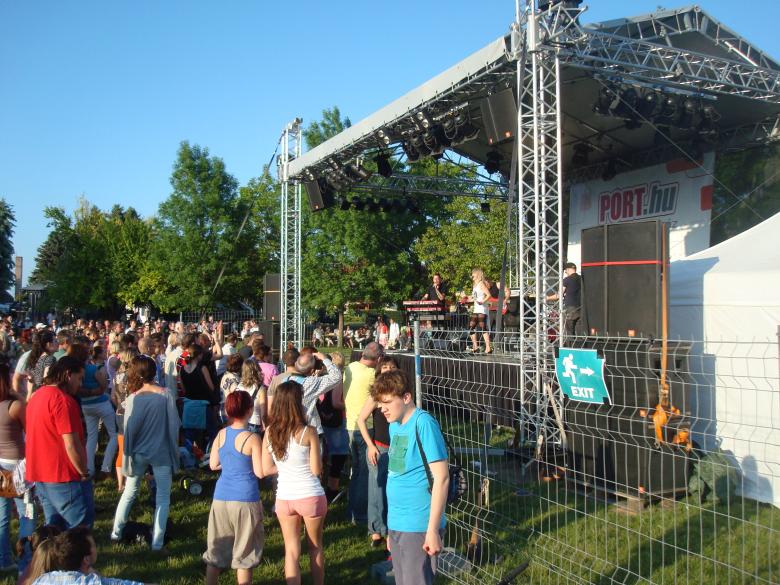 Free stock image of Concert crowd created by Boris Kyurkchiev