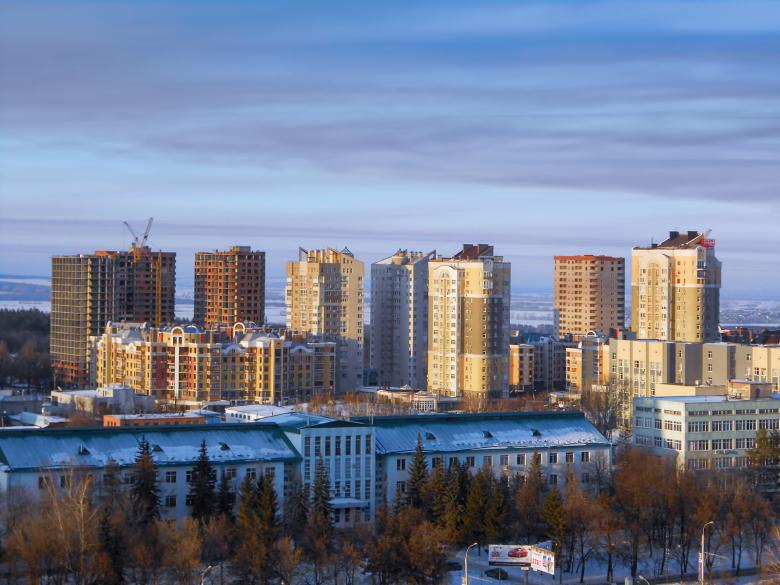 Free stock image of city scene created by 2happy