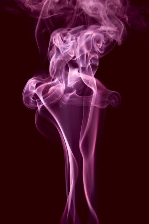 Free stock image of Pink Smoke Background created by 2happy